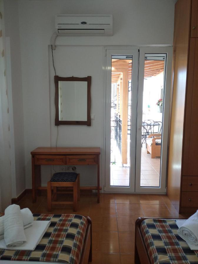 Villa Vasili Skiathos-stad Buitenkant foto